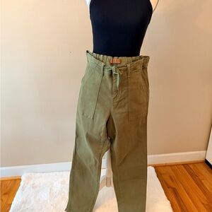 Judy Blue Olive Jogger